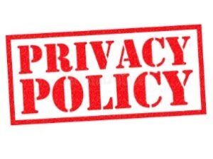 Privacy Policy